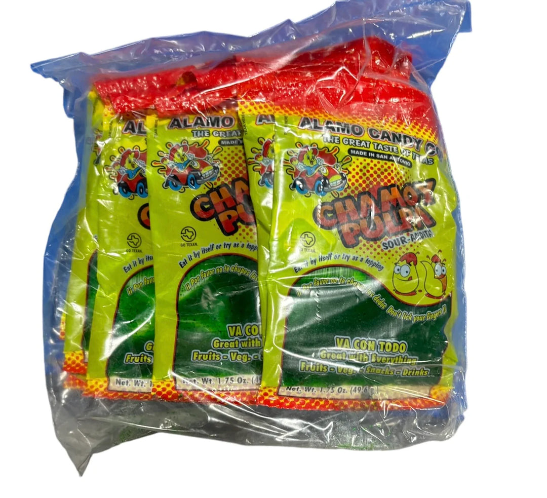 Alamo Chamoy Pulpa