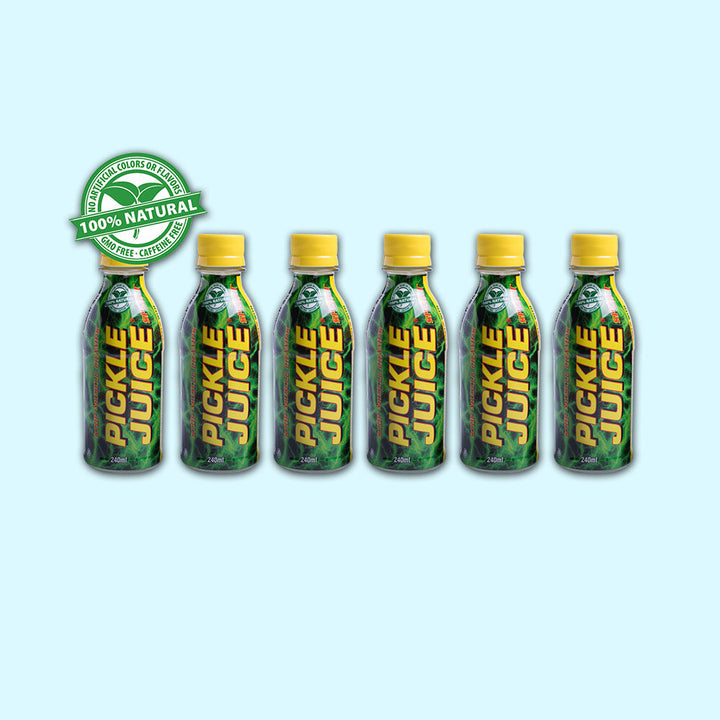 Pickle Juice