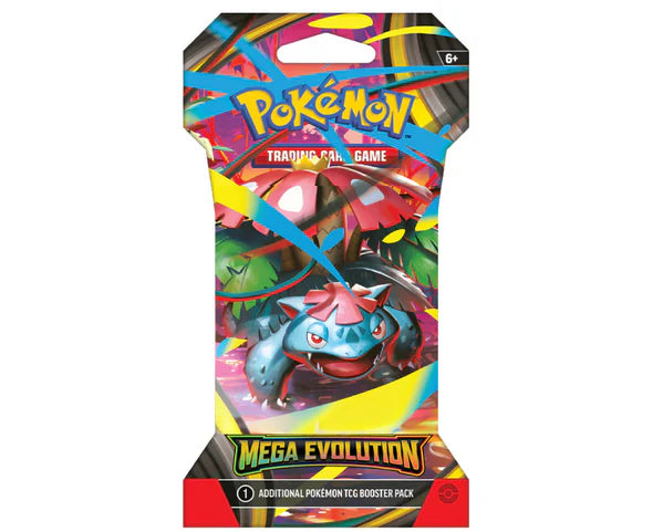 Pokemon - Mega Evolutions - Blister Pack