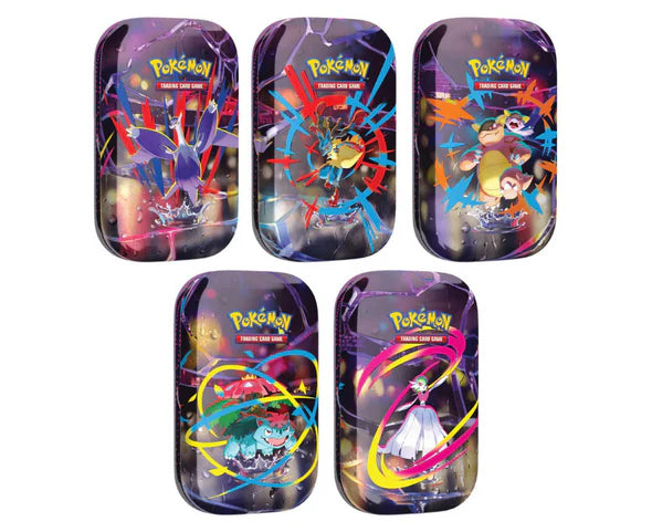 Pokemon - Mega Evolutions -