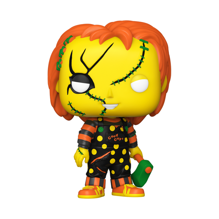 Funko POP! - Child's Play - Chucky with Axe