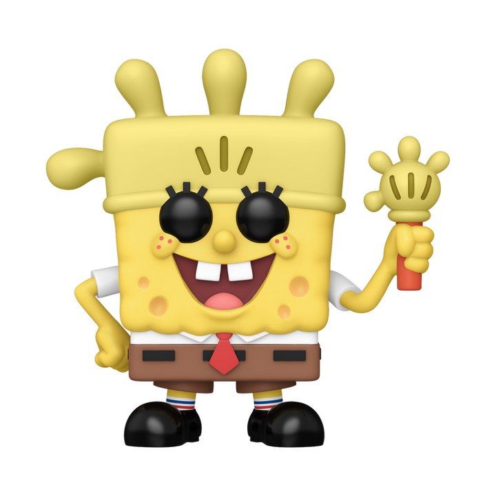 Funko POP! - Spongebob Squarepants - Glove World Spongebob
