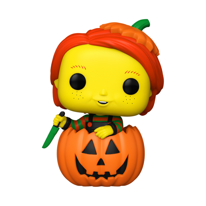 Funko POP! - Child's Play - Halloween Good Guy Chucky