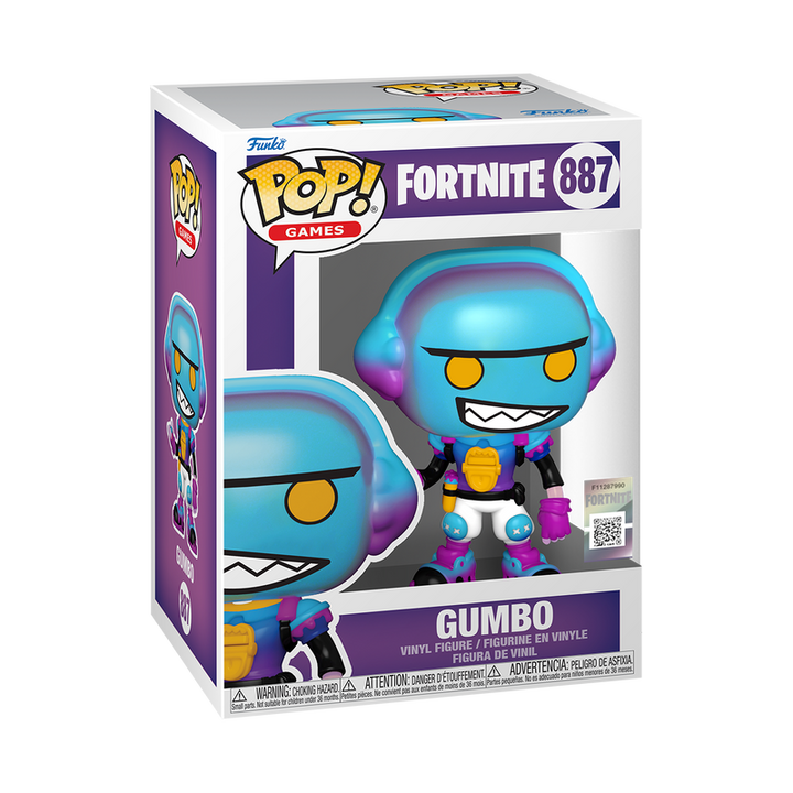 Funko POP! - Fortnite - Gumbo