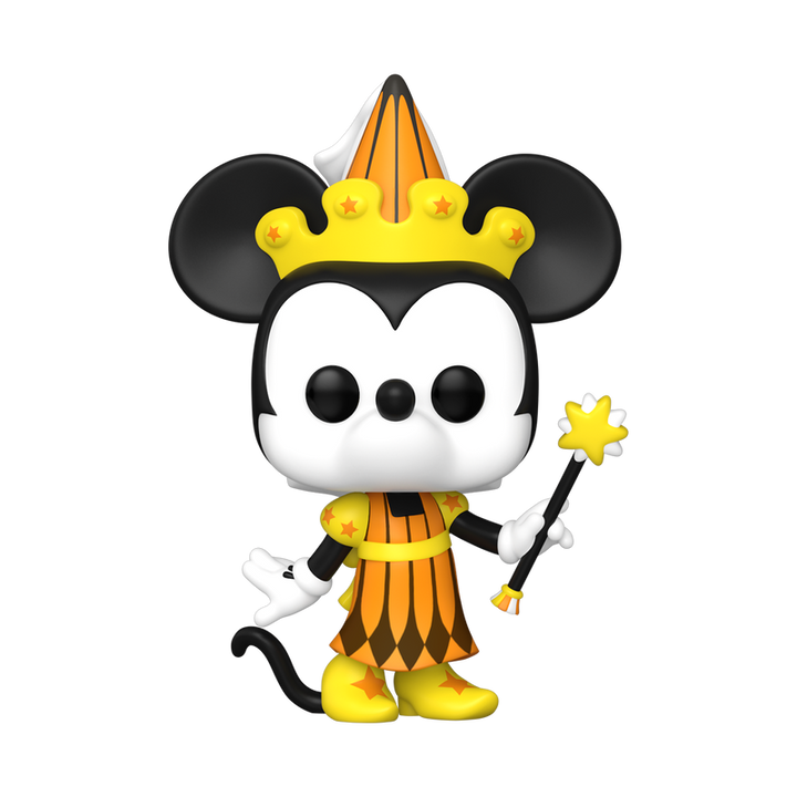 Funko POP! - Disney -Minnie Mouse in Princess Costume
