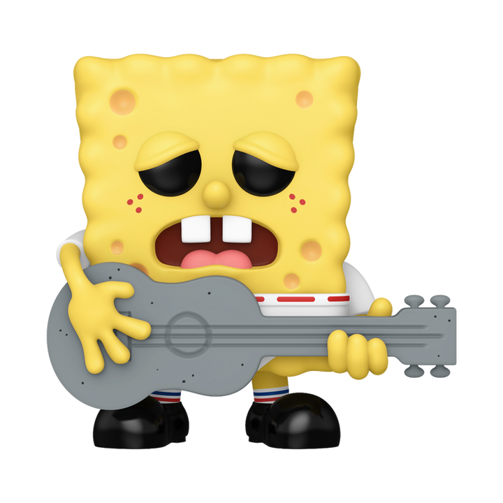 Funko POP! - Spongebob Squarepants - Ripped Pants Spongebob
