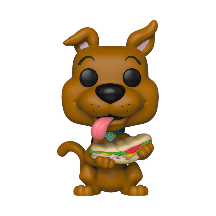 Funko POP! - Scooby-Doo!