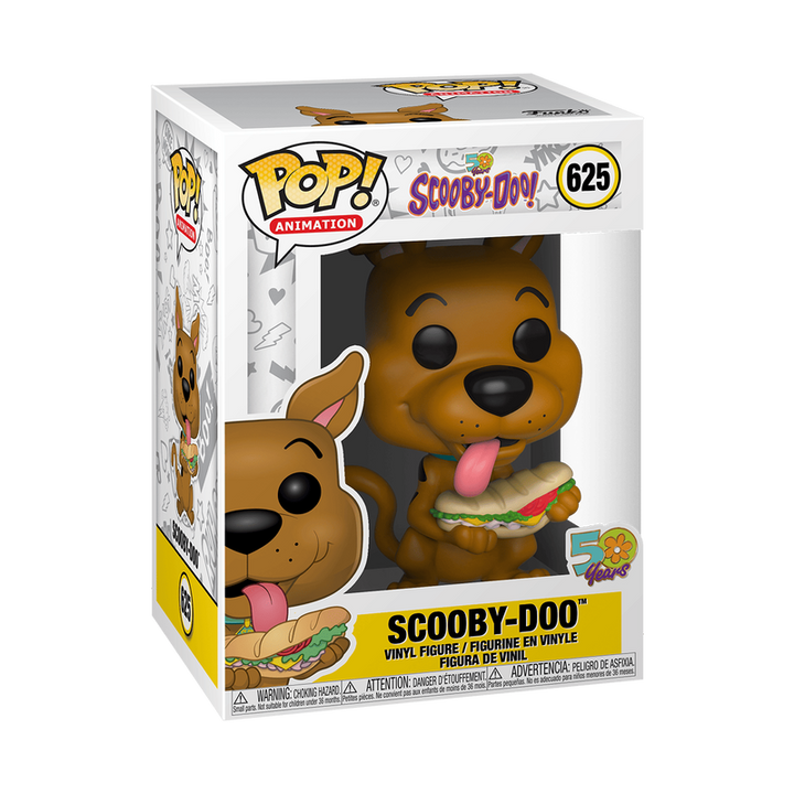 Funko POP! - Scooby-Doo!