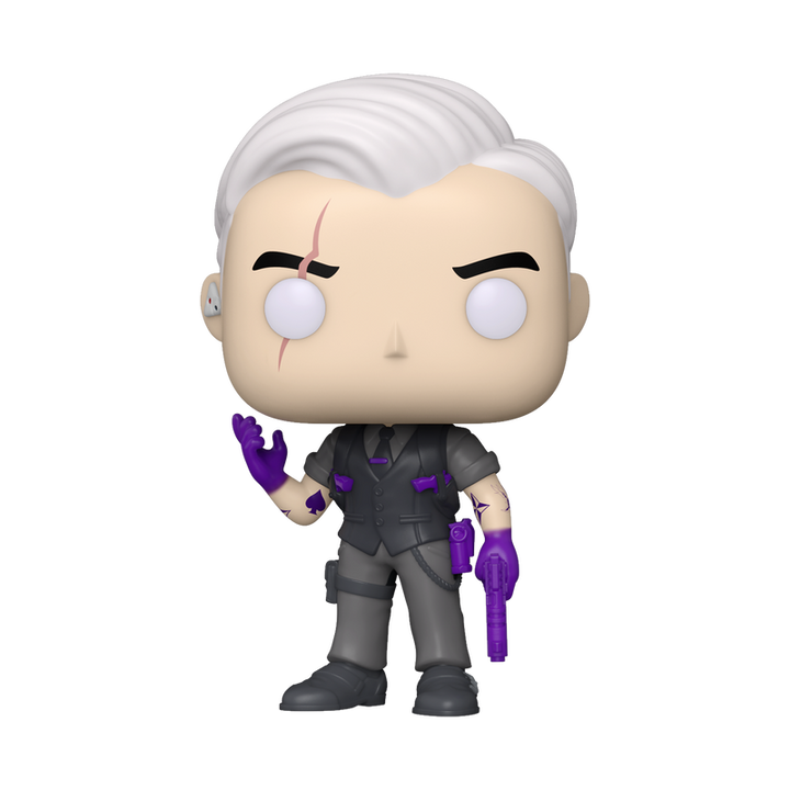 Funko POP! - Fortnite - Shadow Midas