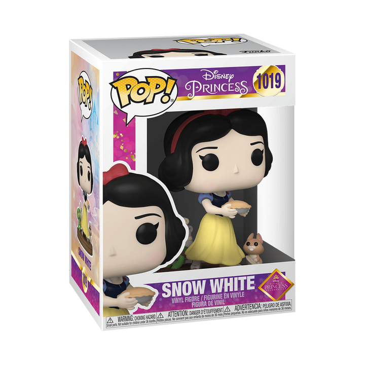 Funko POP! - Disney Ultimate Princess - Snow White