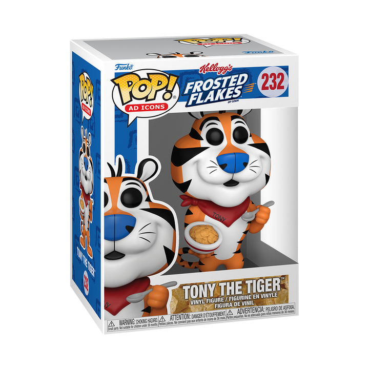 Funko POP! - Kellogg's - Tony the Tiger