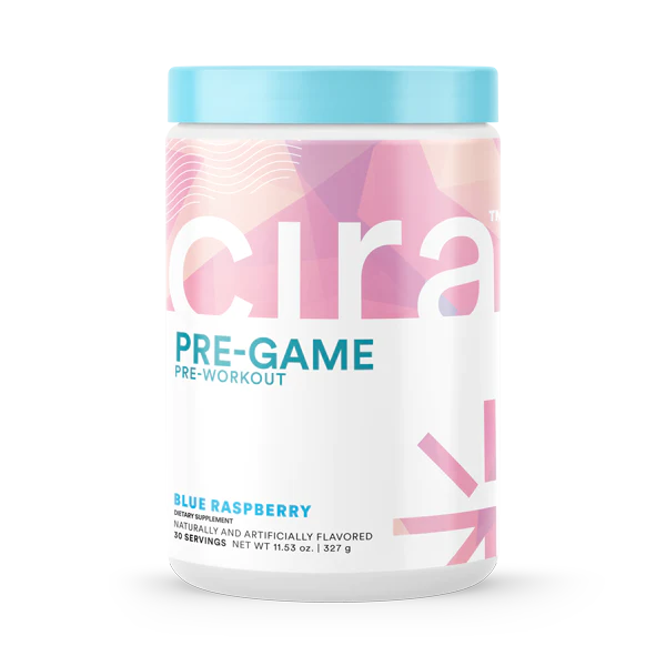 Pre-Game Pre-Workout