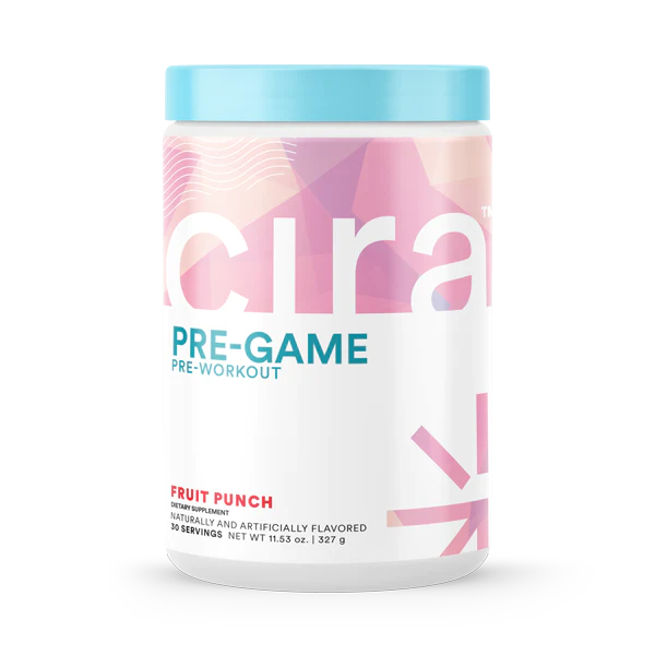 Pre-Game Pre-Workout