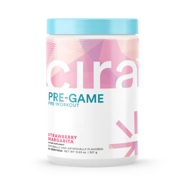 Pre-Game Pre-Workout