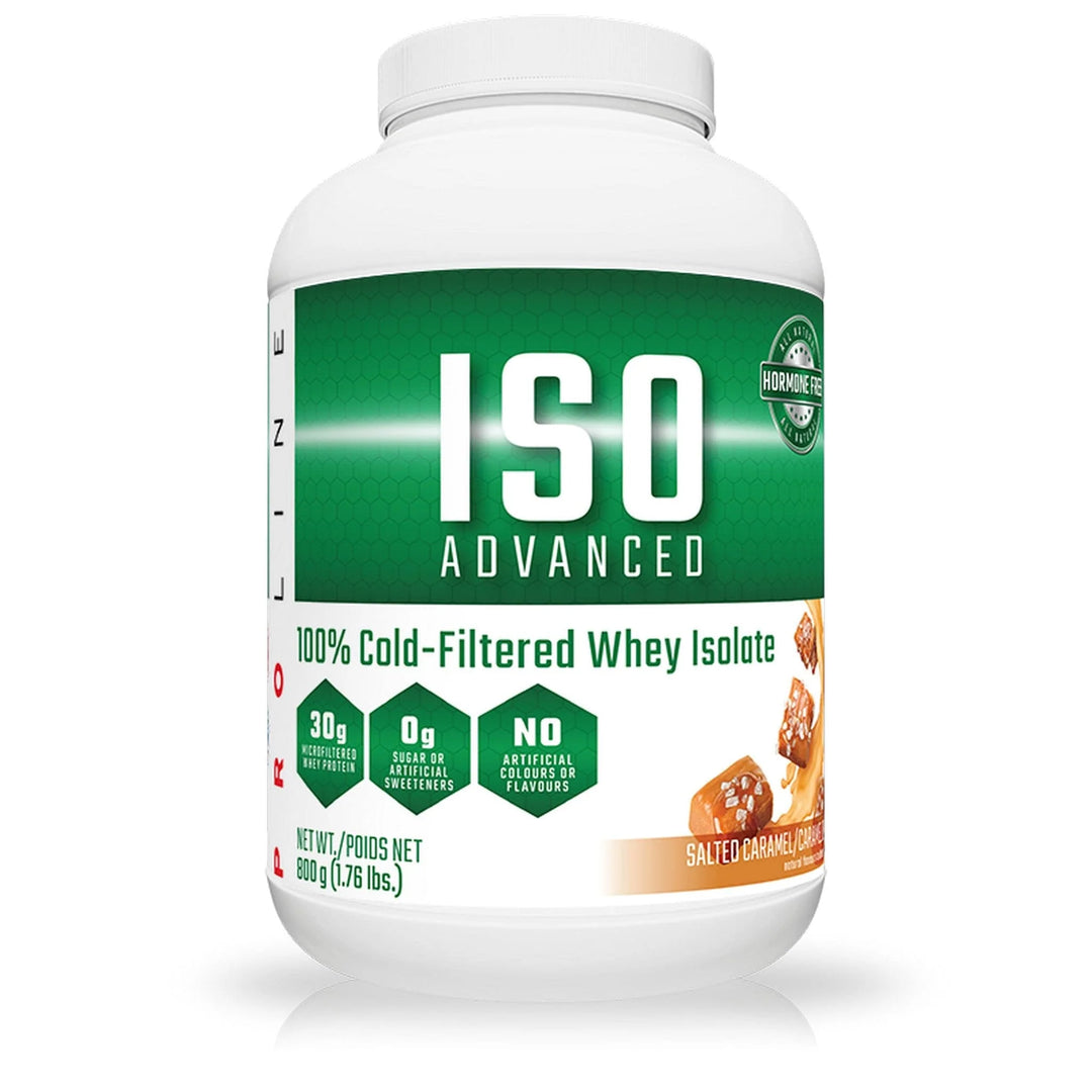 Iso-Advanced All Natural Cold-Filtered Whey Isolate