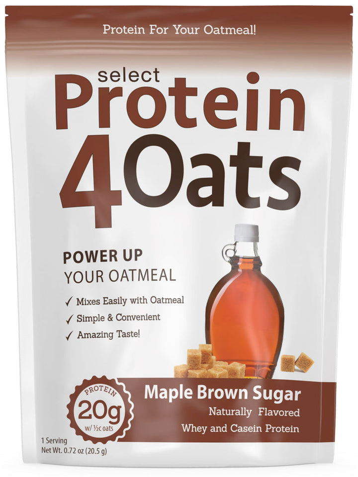 PEScience Protein 4 Oats