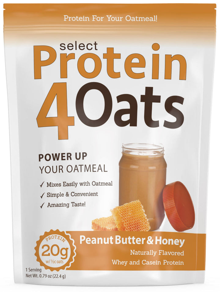 PEScience Protein 4 Oats