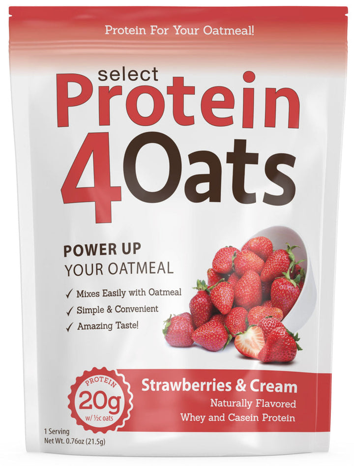 PEScience Protein 4 Oats