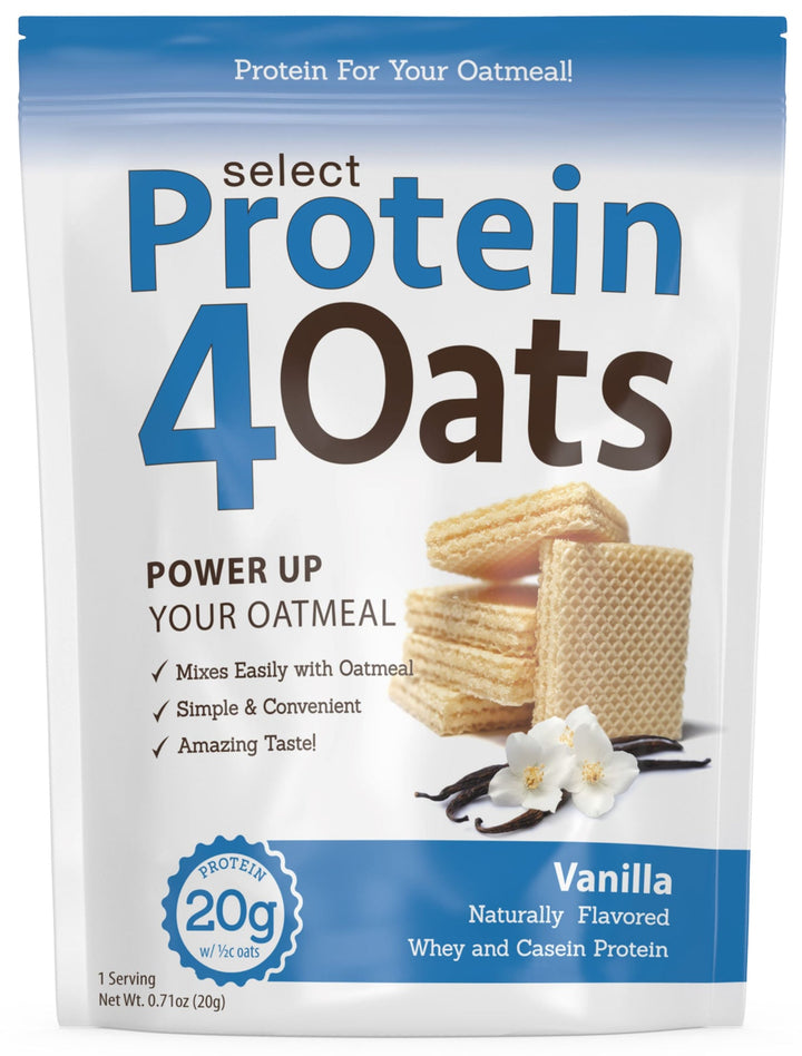 PEScience Protein 4 Oats