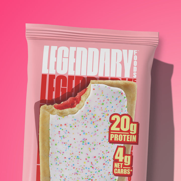 Legendary Foods Protein Pastries