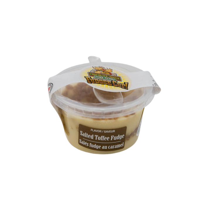 Chocolate Moose Fudge Company Fudge