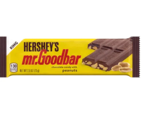 Mr. Goodbar