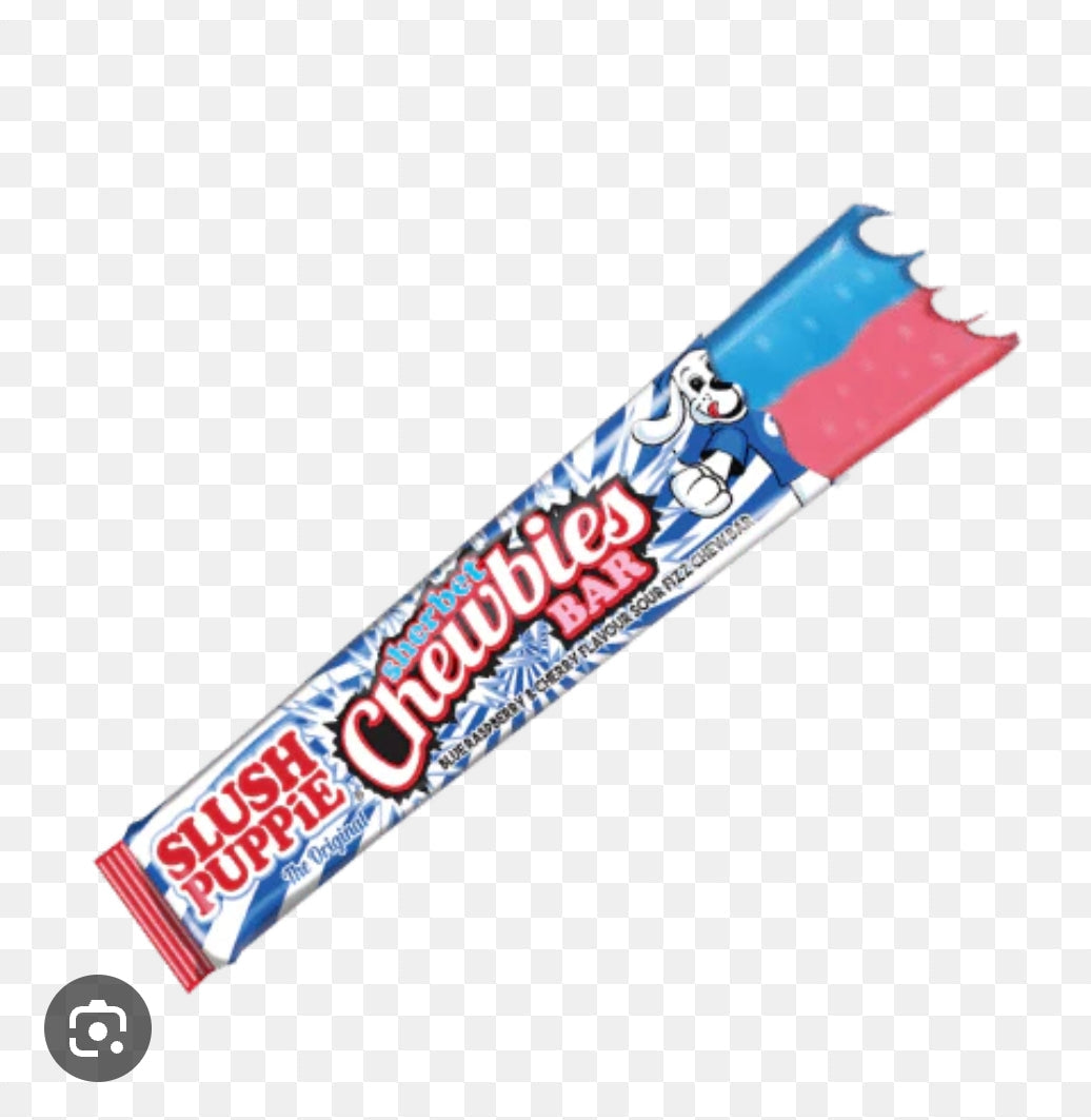 Slush Puppie Chewbie Bar-