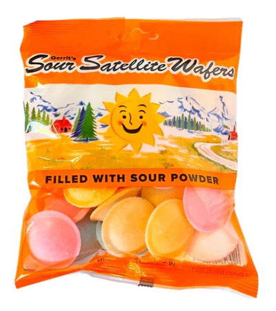 Satellite Wafers - Sour