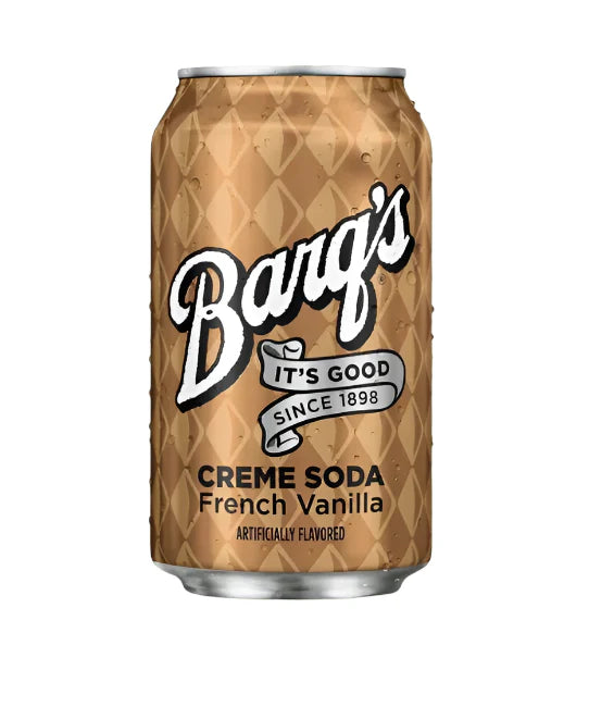 Barq's French Vanilla
