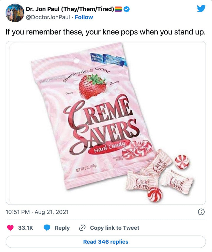 Creme Savers