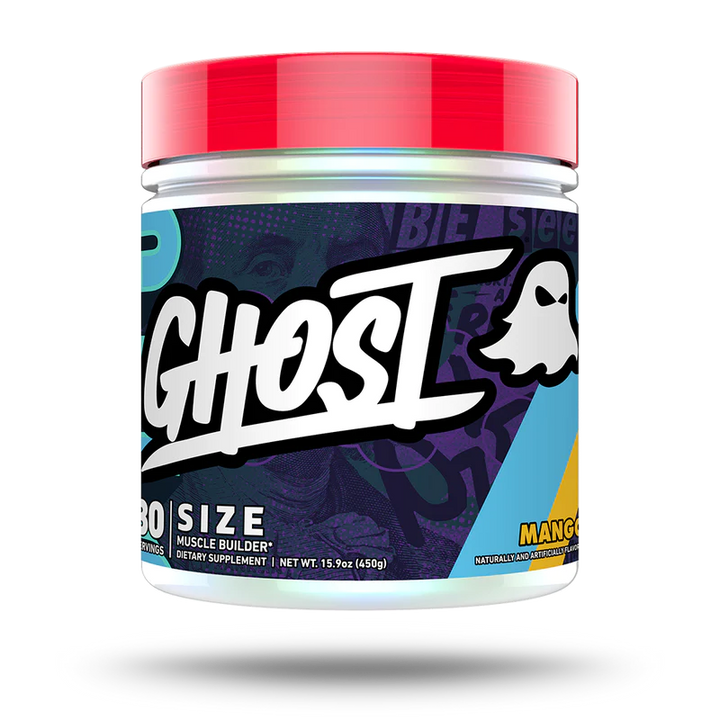 Ghost Size