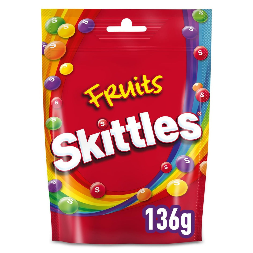 Skittles Fruits (UK)