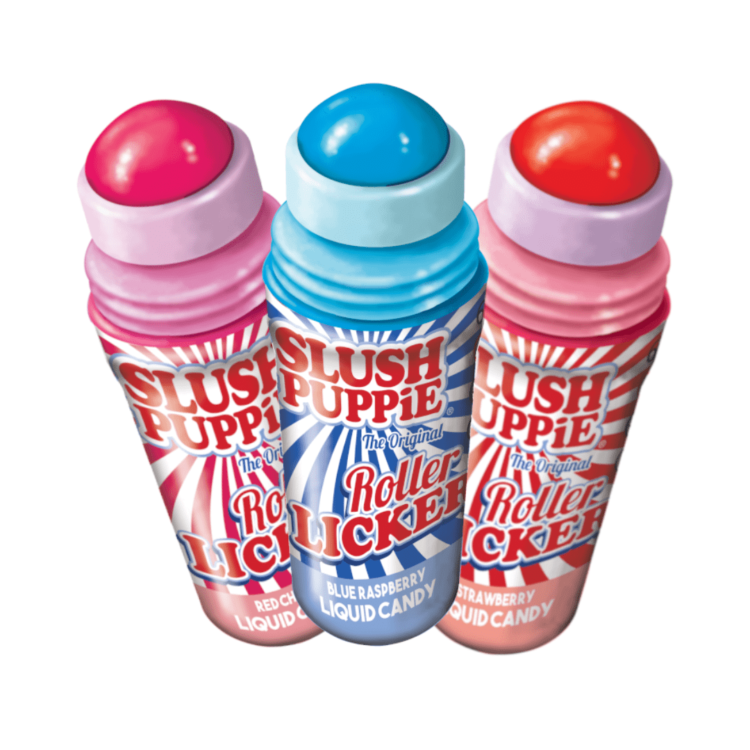 Slush Puppie Roller Licker