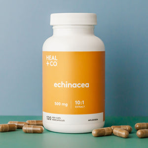 Echinacea - 120 Capsules