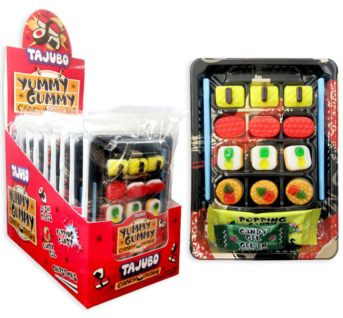 Tajubo Yummy Gummy Sushis