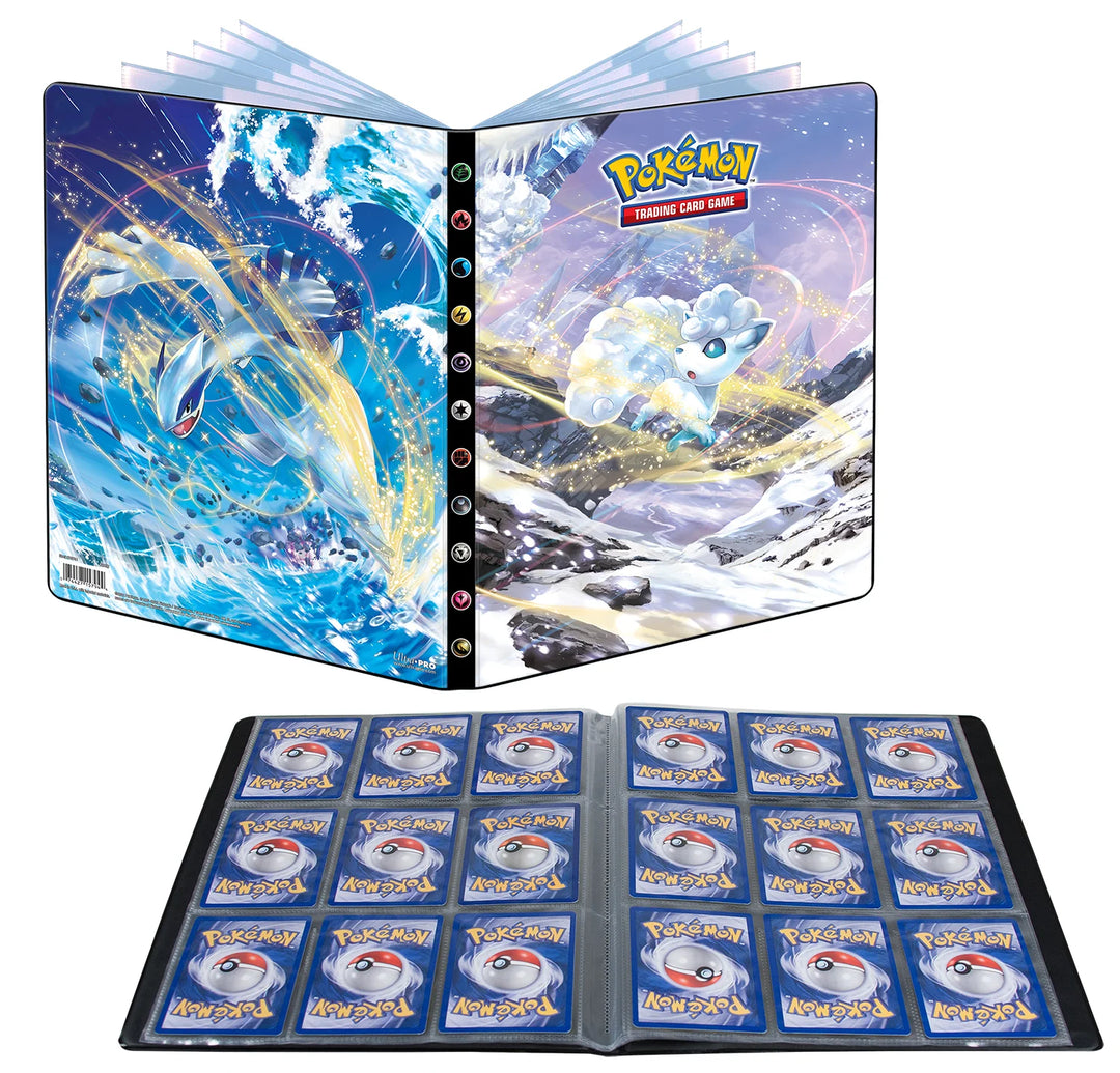 Pokémon - Silver Tempest 9-Pocket Portfolio