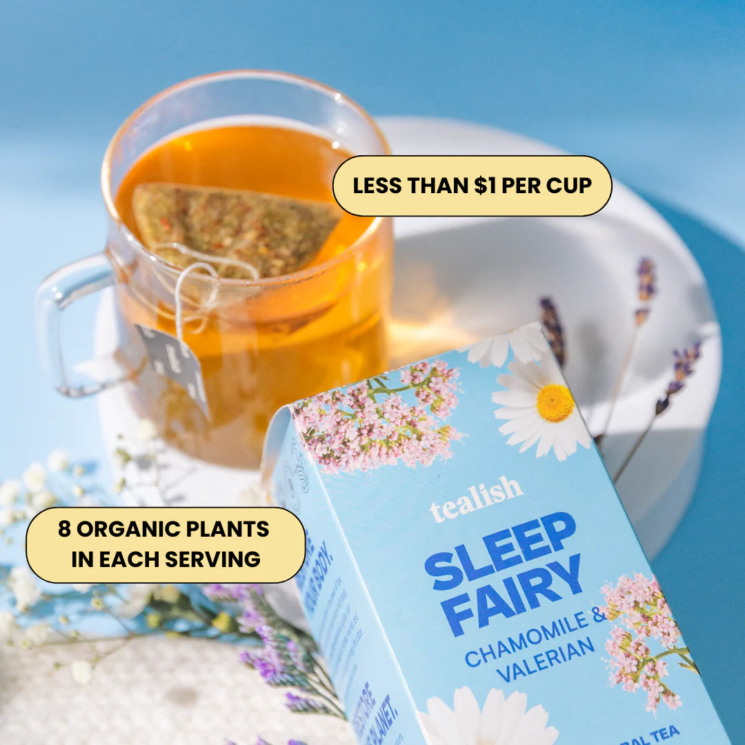 Teaslish - Sleep Fairy