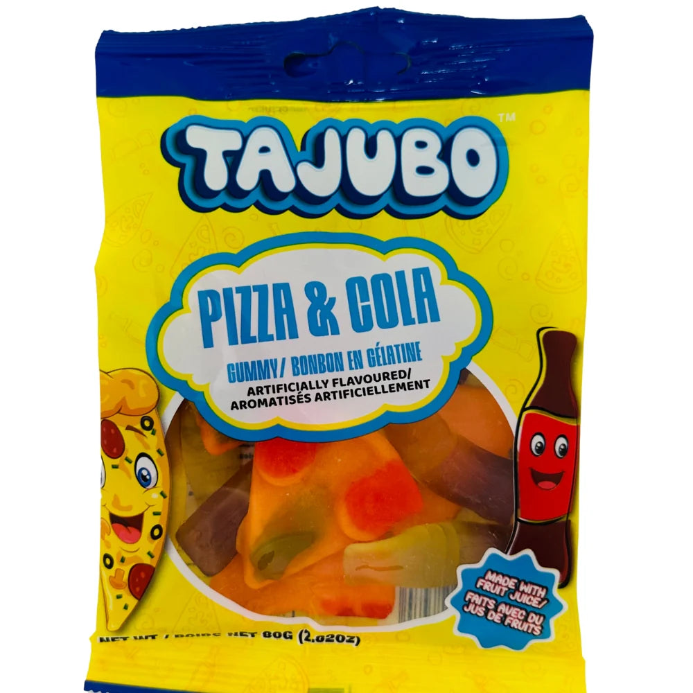 Tajubo Pizza and Cola