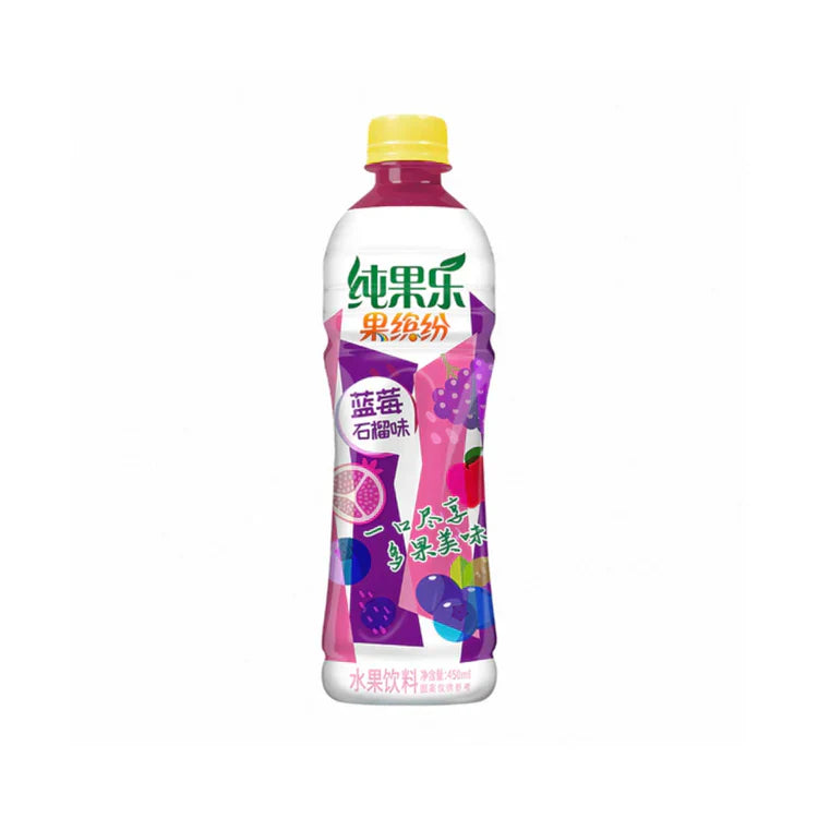 Tropicana Blueberry Pomegranate (China) - 450ml