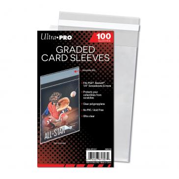 Ultra Pro - Graded Card Sleeves