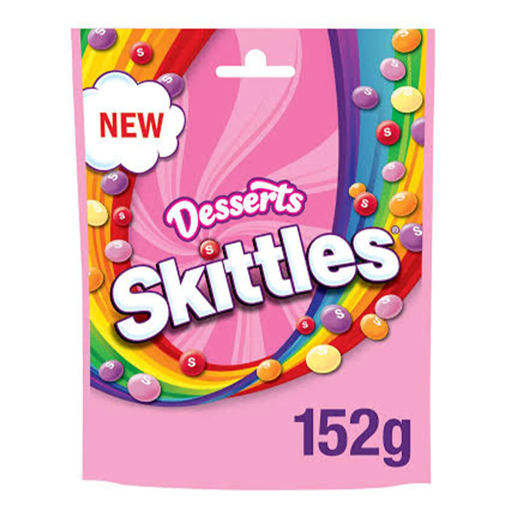 Dessert Skittles (Europe)