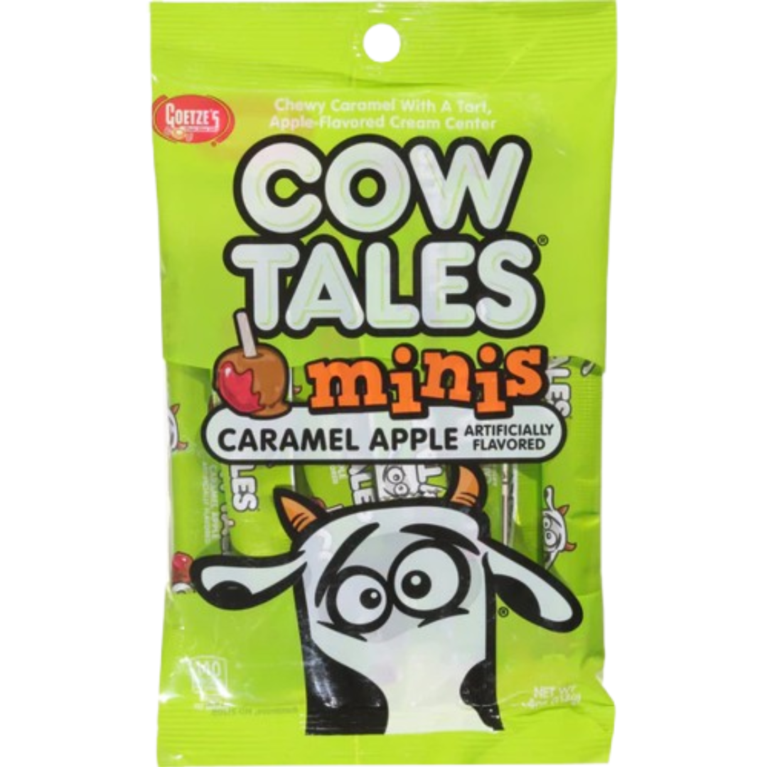 Cow Tales Mini Caramel Apple