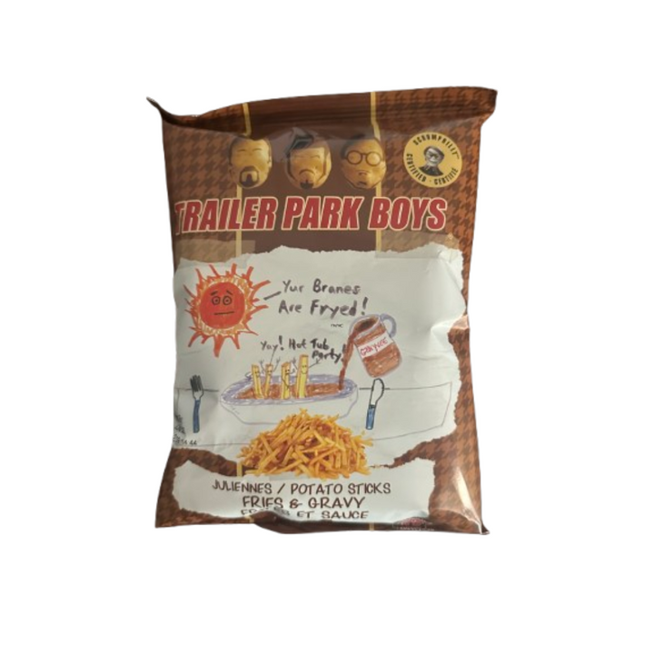 Trailer Park Boys Snack Sticks