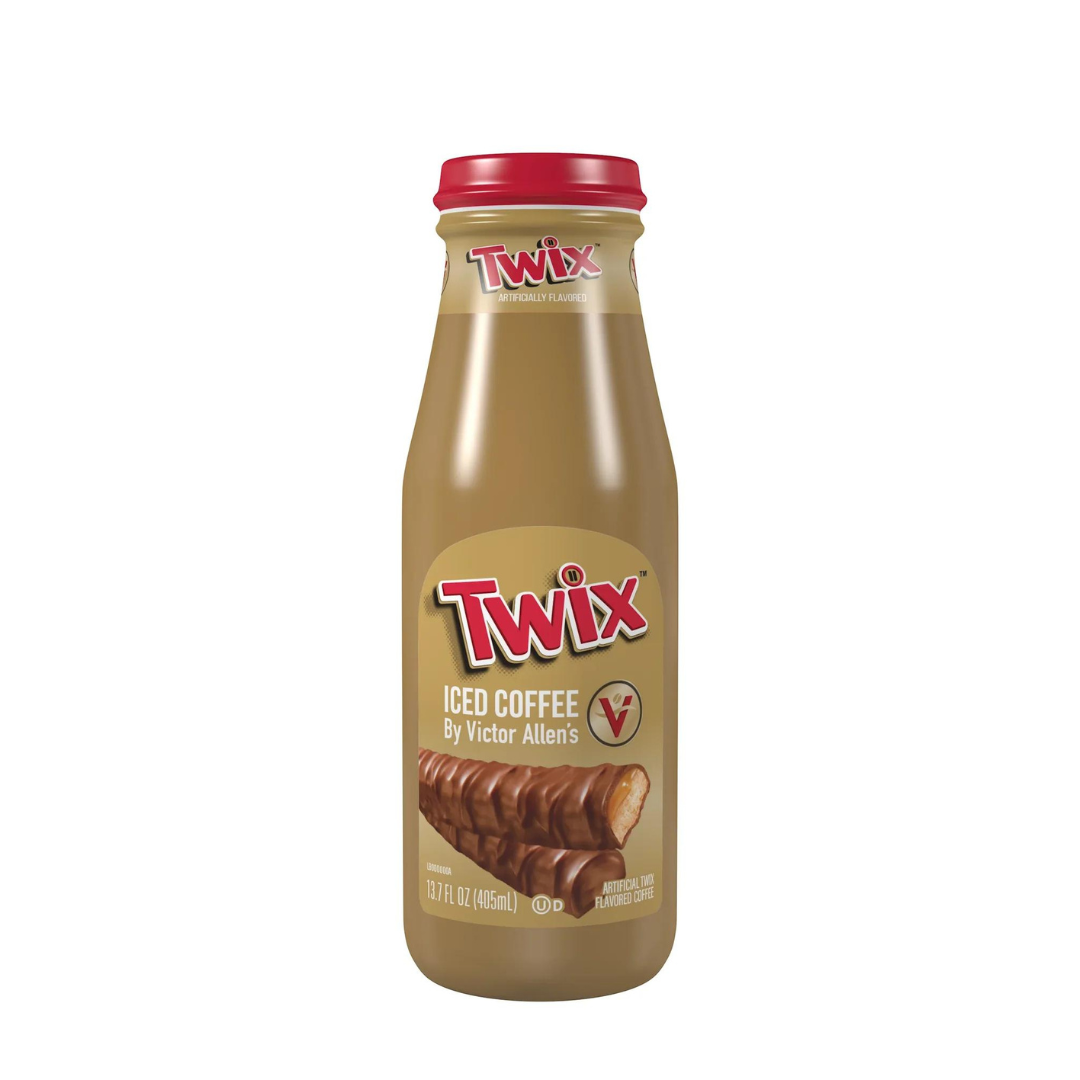 Twix Iced Coffee