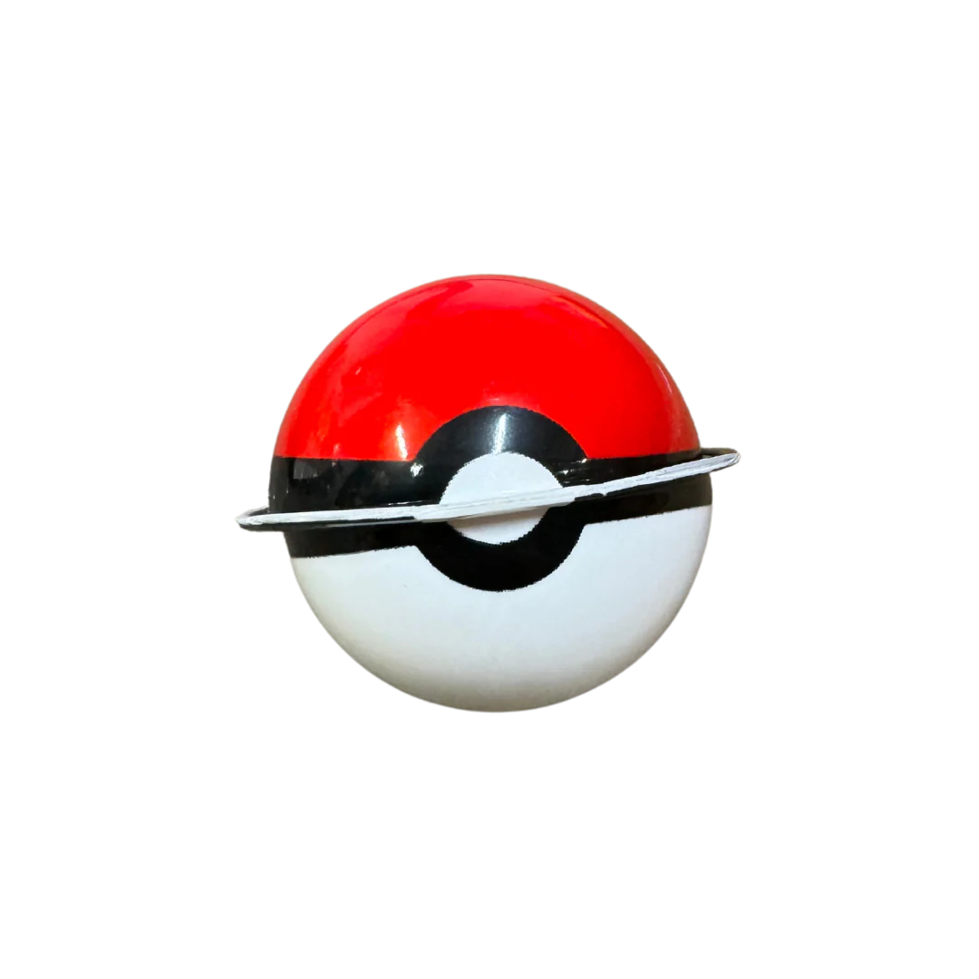 Uni Pokemon Ball Jelly