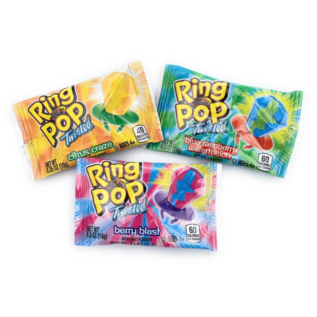 Ring Pop Twisted