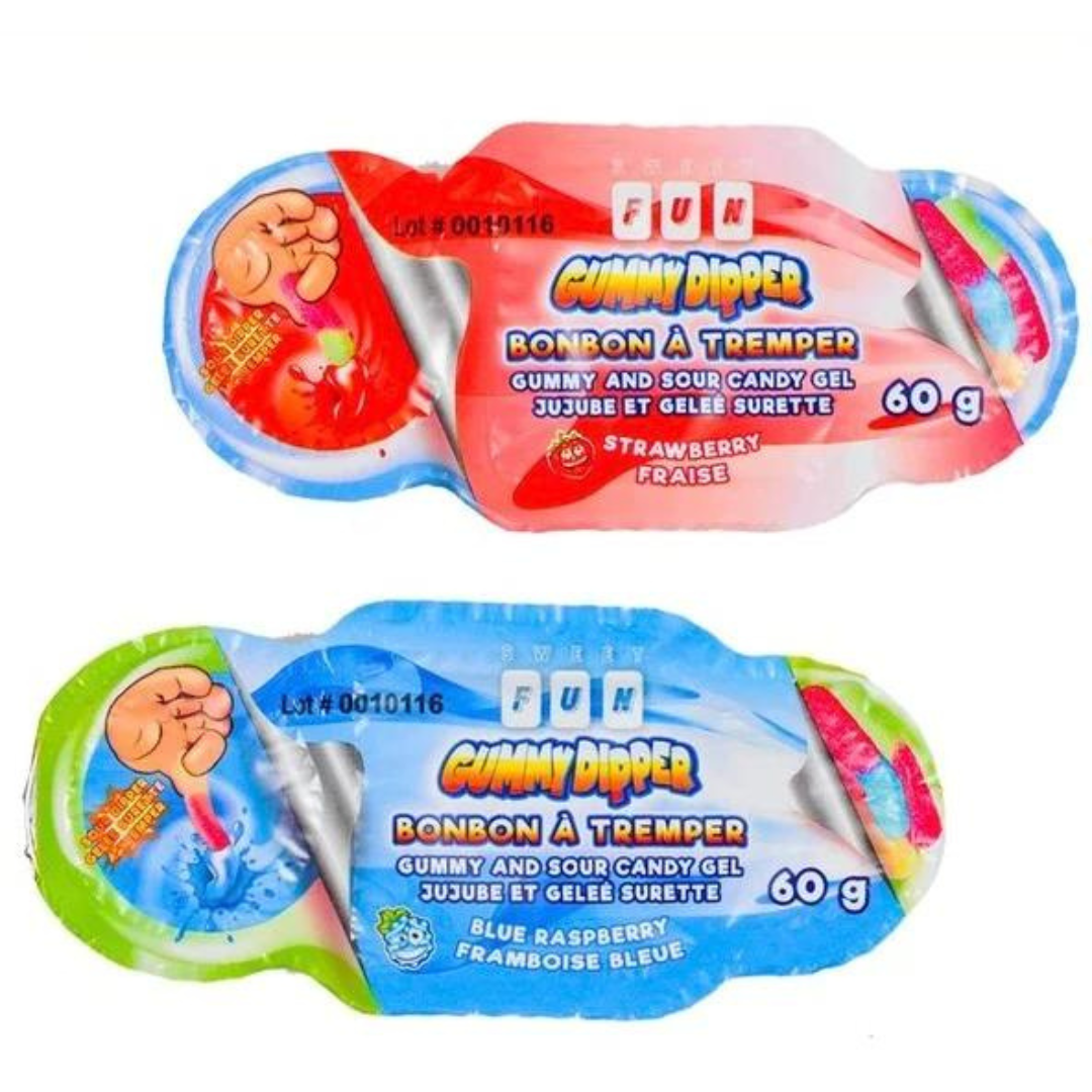 Gummy Dipper