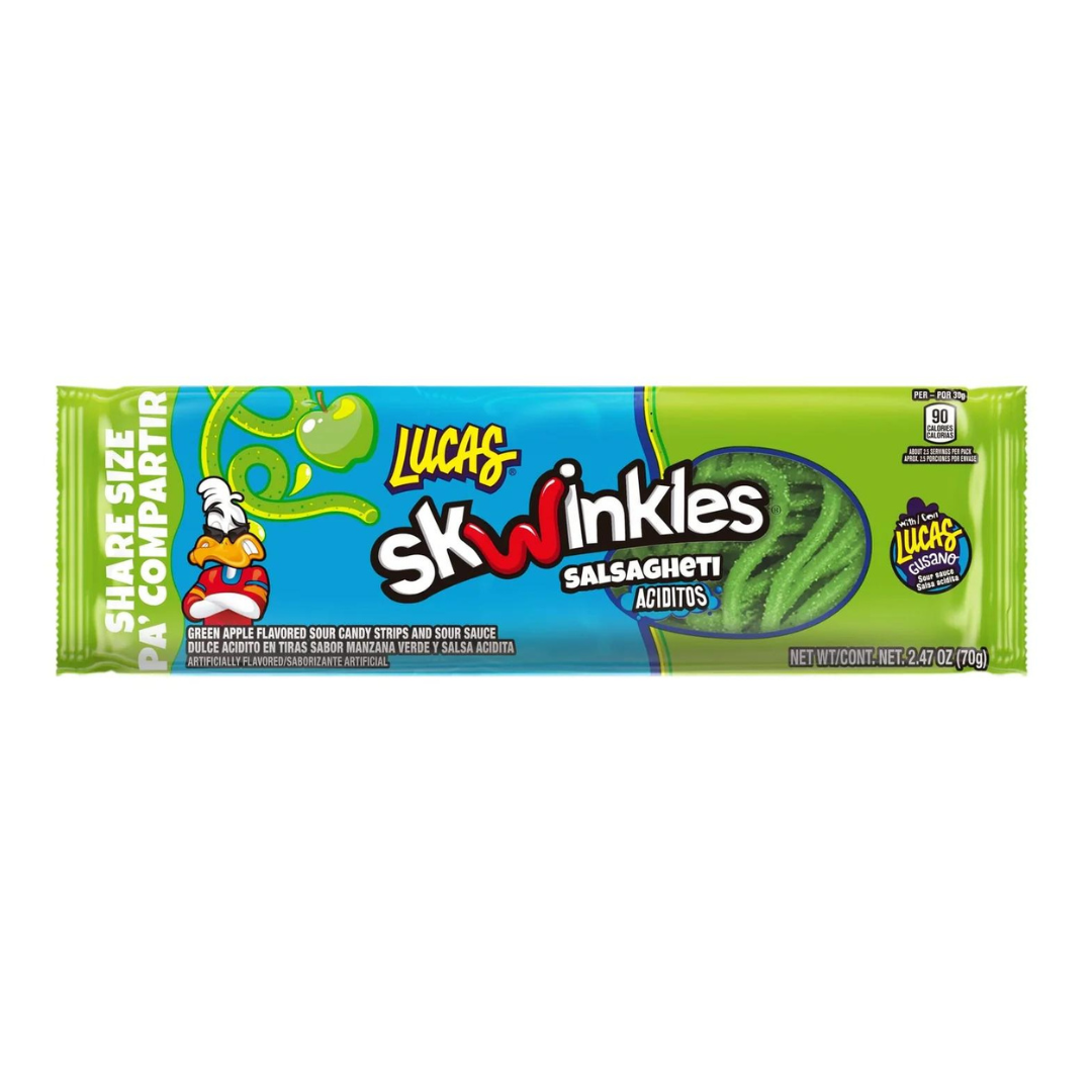 Skwinkles Salsaghetti