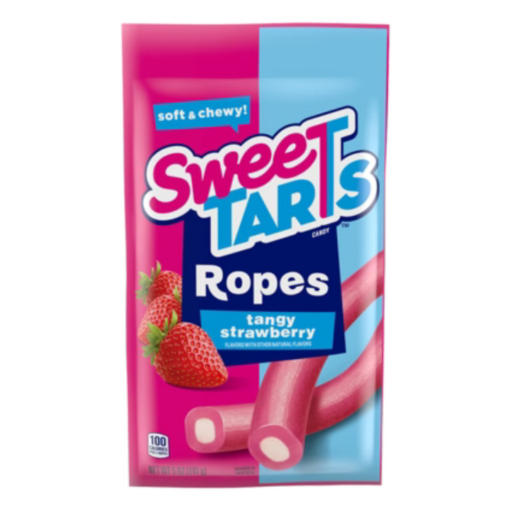 Sweetarts Ropes