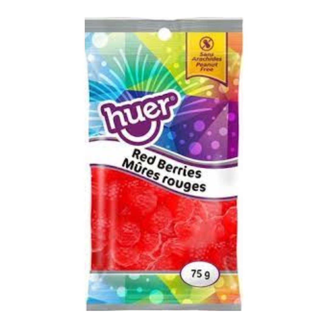 Huer Red Berries